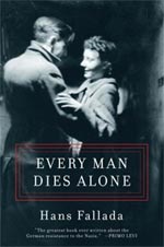 The Cover of the Book “Every Man Dies Alone”