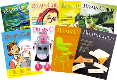 Brain, Child magazine