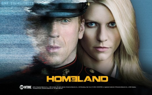 Homeland TV series