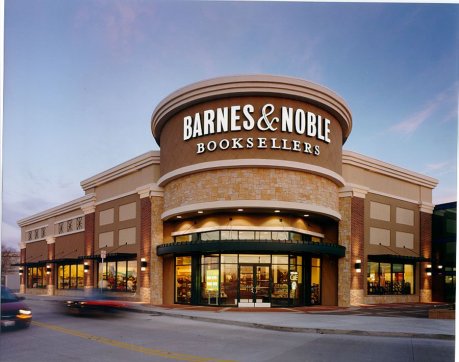 Barnes & Nobel Booksellers