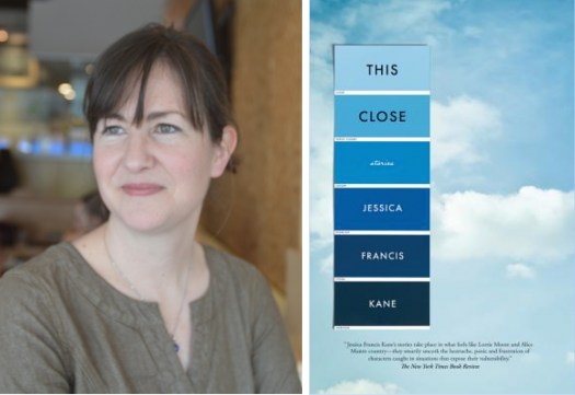 Jessica Francis Kane, author of This Close