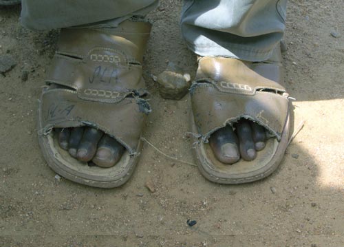 SLA Sandals