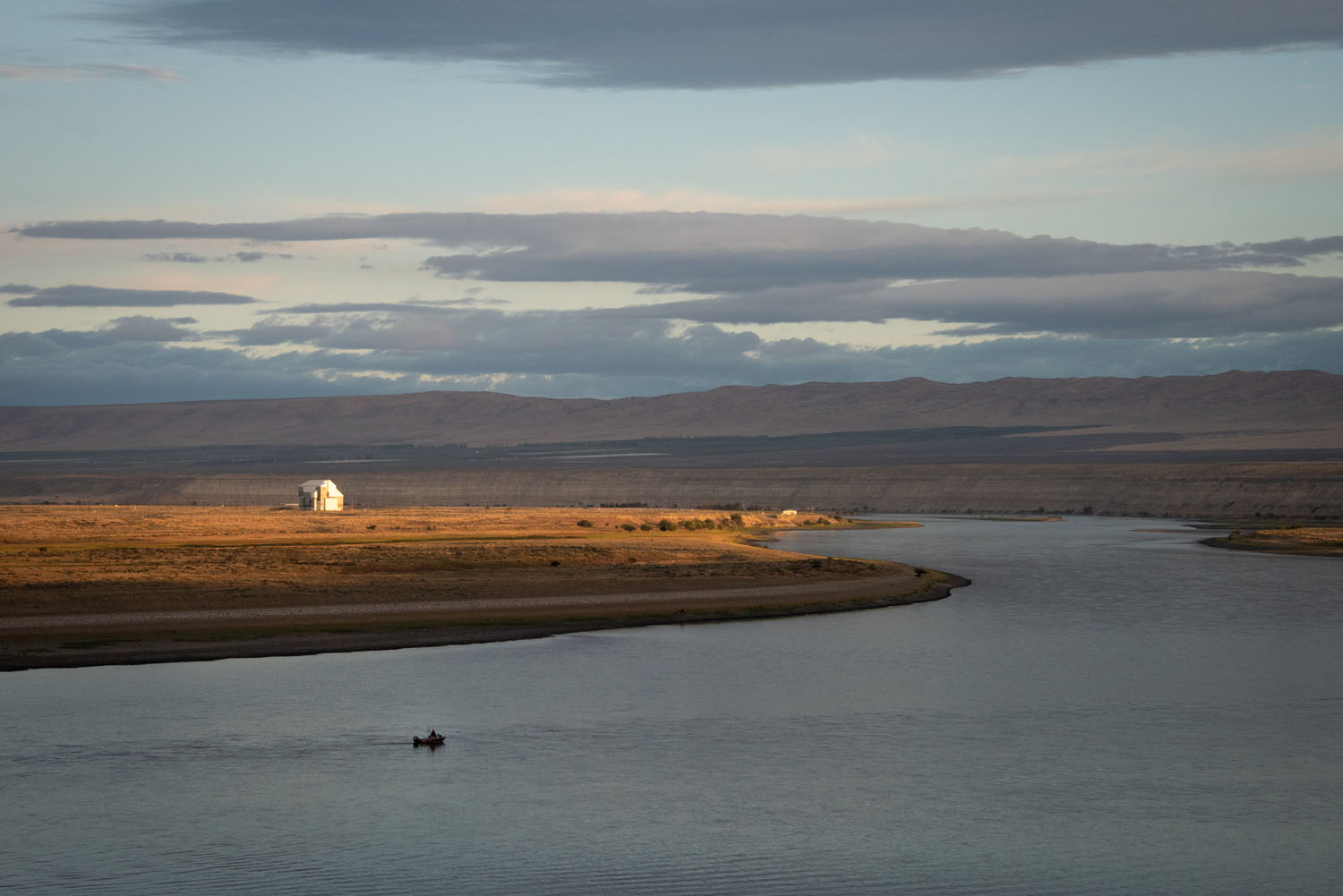 These waters are the traditional fishing grounds of the Wanapum, the Nez Perce Tribe, the Confederated Tribes and Bands of the Yakama Nation, and the Confederated Tribes of the Umatilla Indian Reservation. Photography by Sean McDermott.