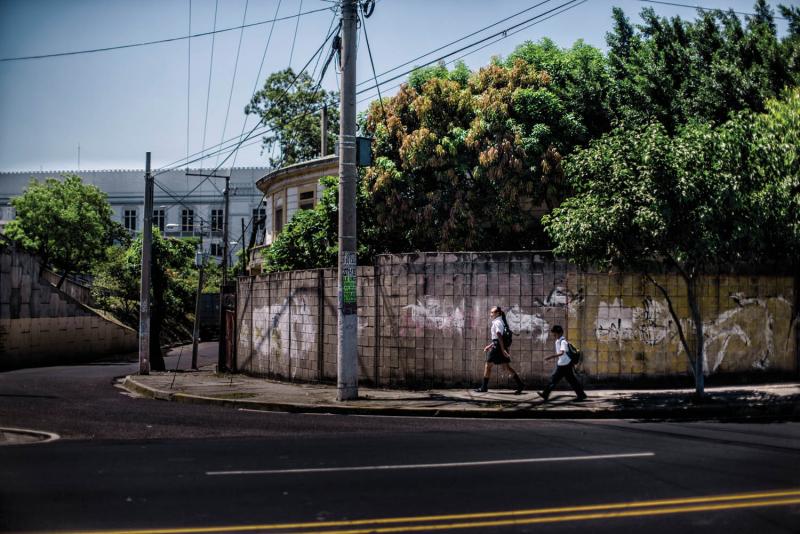 La Vega neighborhood, 2015. By Juan Carlos.