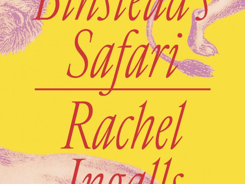 <em>Binstead's Safari</em>. By Rachel Ingalls. New Directions, 2019. 218p. HB, $15.95.</p>