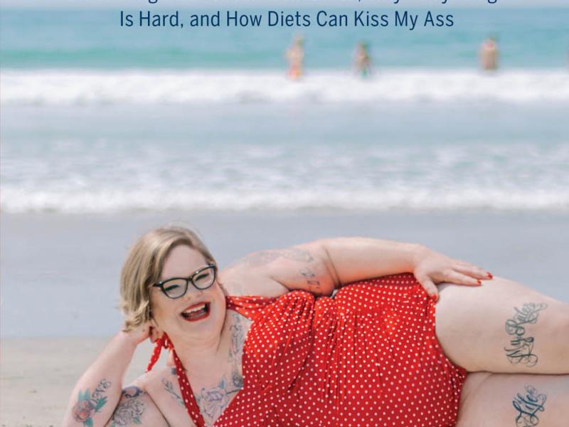 <em>Landwhale: On Turning Insults Into Nicknames, Why Body Image is Hard, and Why Diets Can Kiss My Ass</em>. By Jes Baker. Seal, 2018. 272p. PB, $15.99. </p>