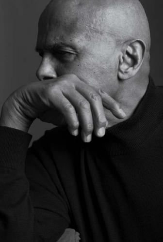 Harry Belafonte, New York, 2011. (Mark Seliger/Management + Artists)