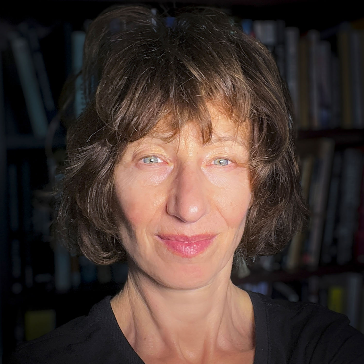 Nina Berman Headshot