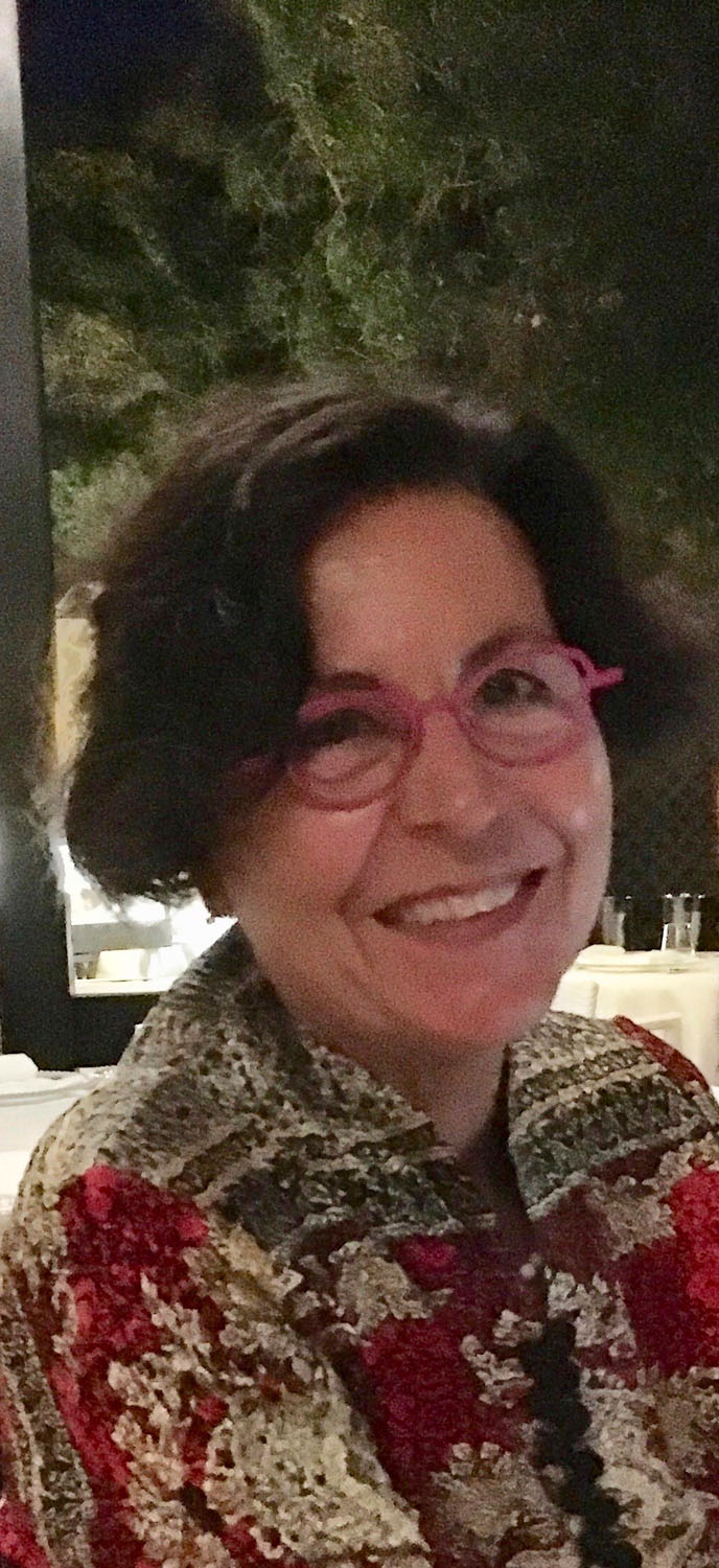 Bianca Stancanelli headshot.