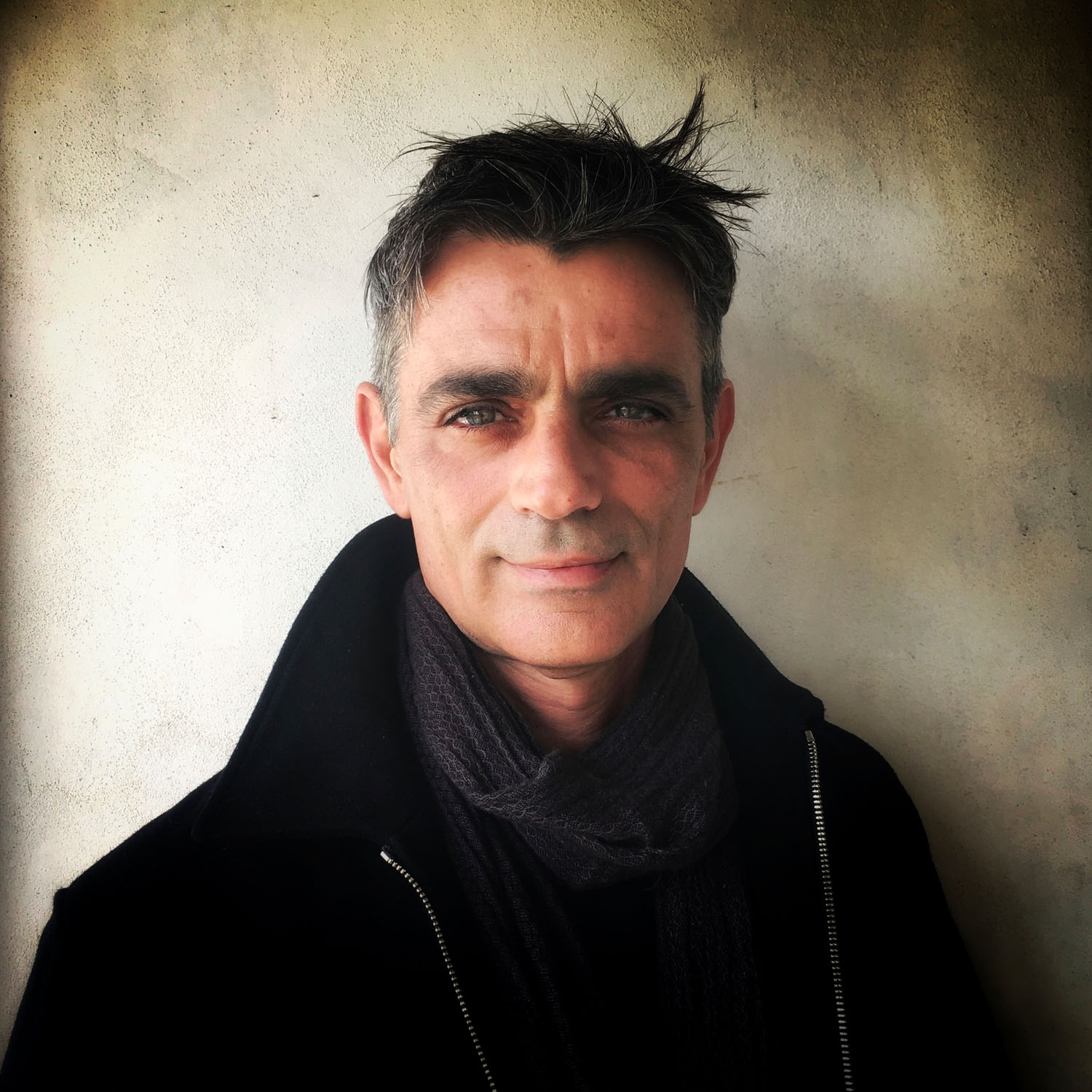 Alessandro Cosmelli headshot.