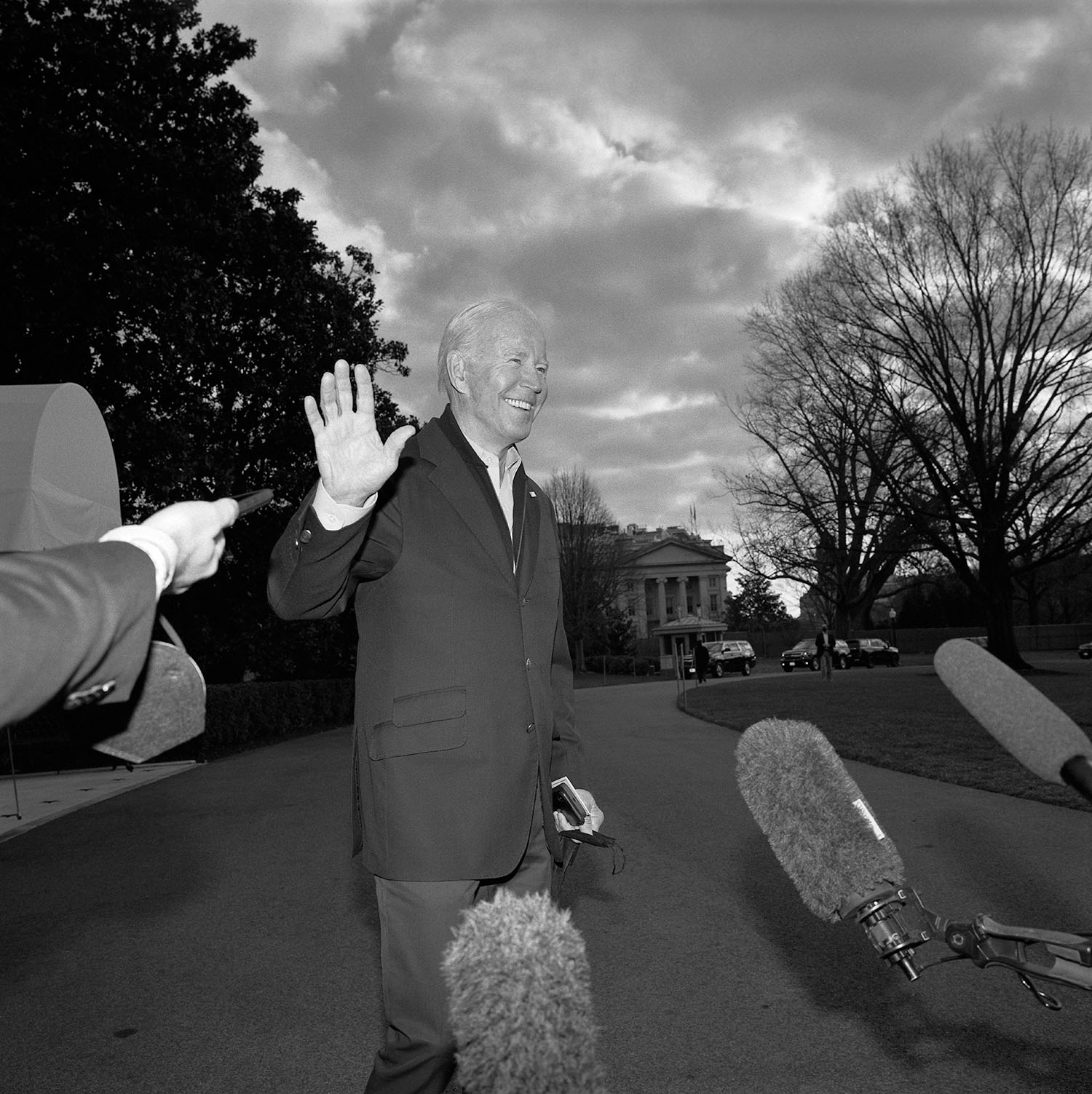 Capitol Hill, Washington, DC, 2021.