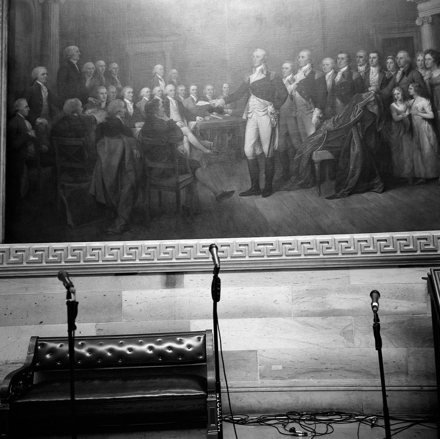 Capitol Hill, Washington, DC, 2022.