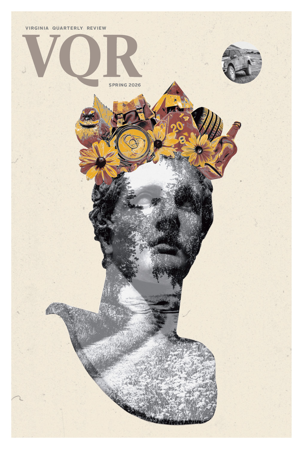 Cover illustration by Laura Weiler