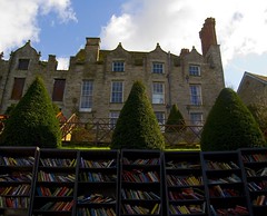 House with Books