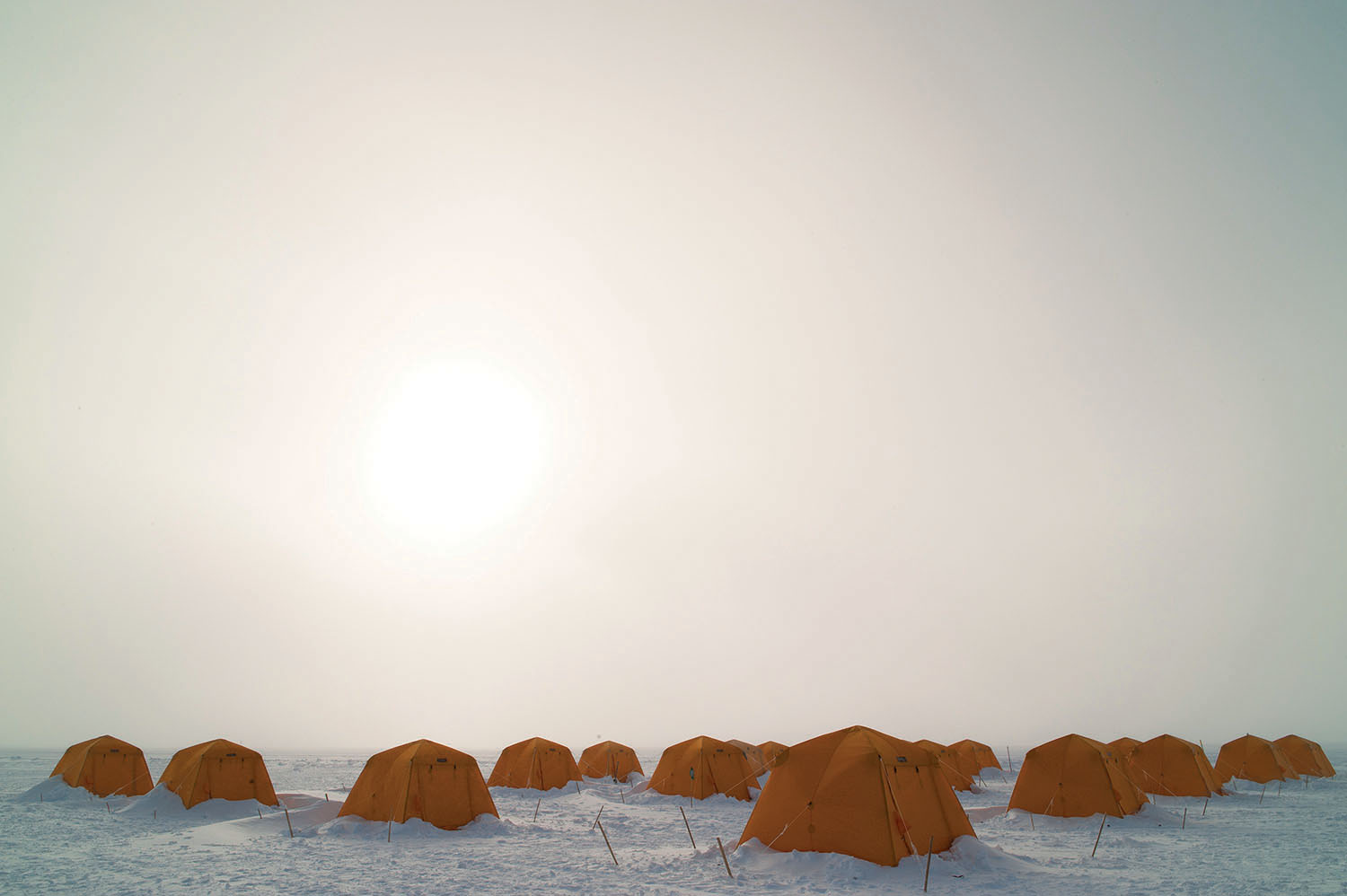 Lake Whillans, Antarctica, 2013