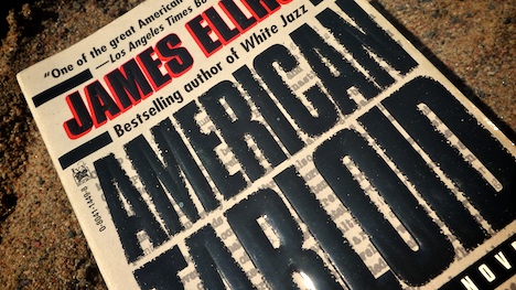 American Tabloid by James Ellroy