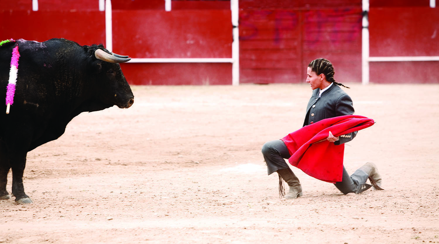 Raquel Sanchez. Toledo, Spain, 2007.