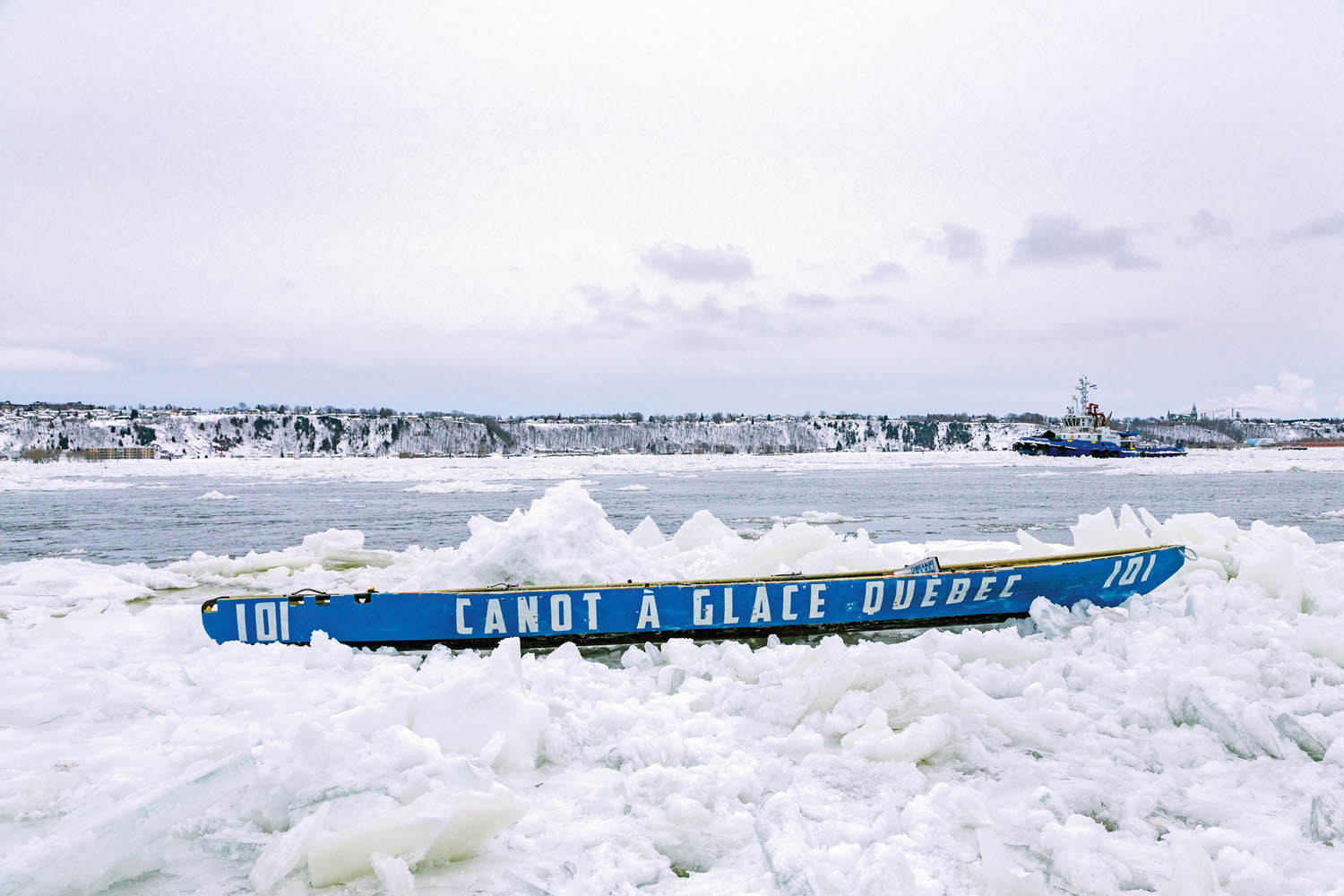 Photograph by Johan Hallberg-Campbell