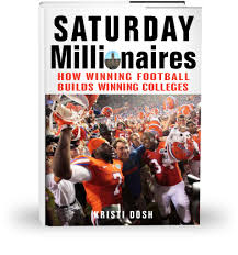 Saturday Millionaires by Kristi Dosh 