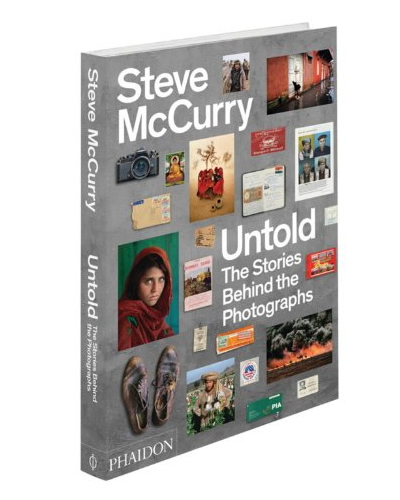 Untold by Steve  McCurry