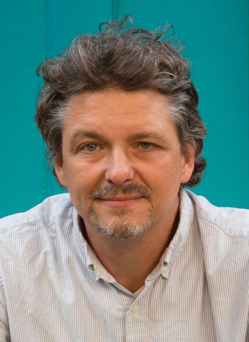 Donovan Hohn headshot.