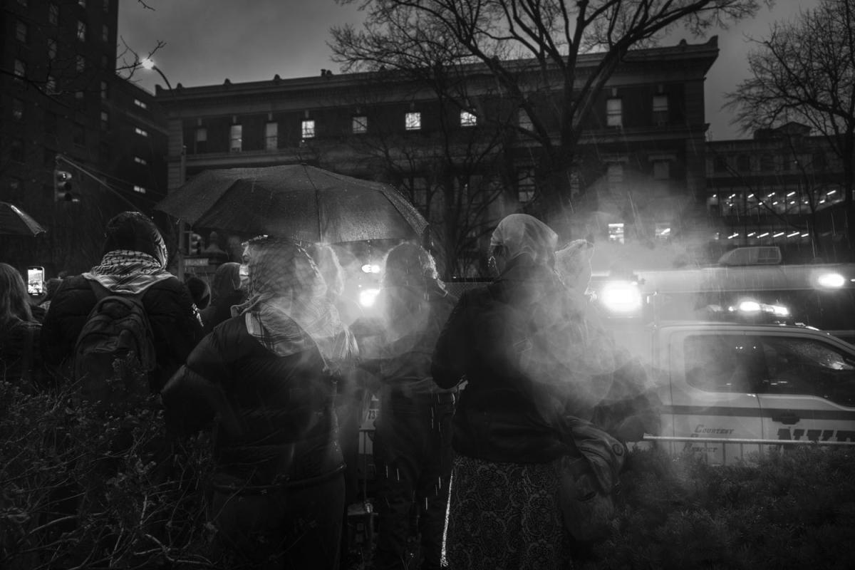 Photo by Nina Berman