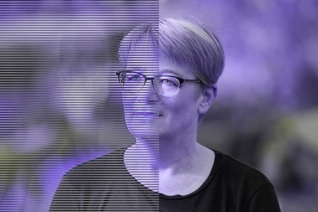 Leslie Harrison headshot.