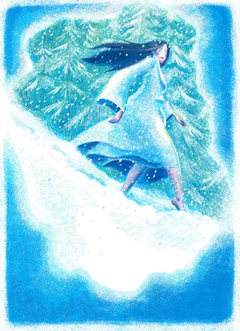 Illustration by Wesley Allsbrook