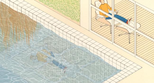 Illustration by Harriet Lee-Merrion