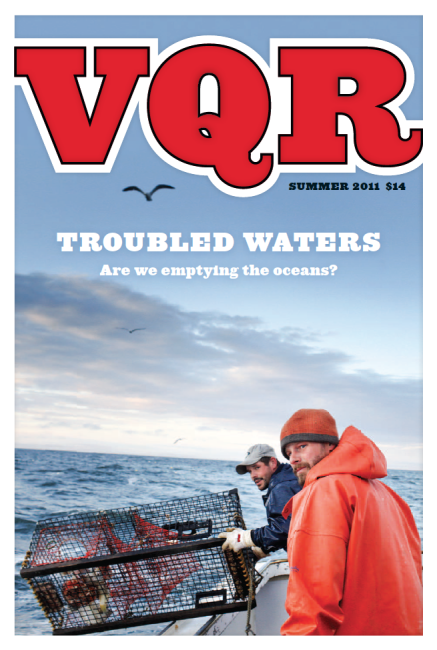 Virginia Quarterly Review, Summer 2011 cover