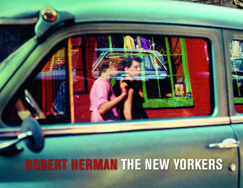 The New Yorkers by Robert Herman  