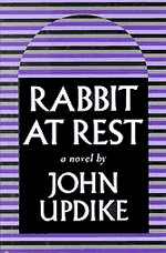 Rabbit at Rest Cover