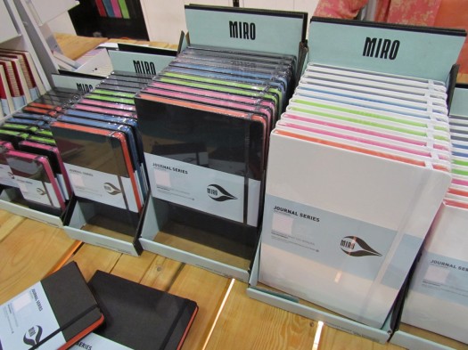 Miro Notebooks