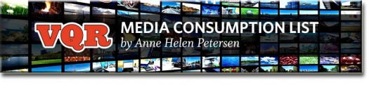 Media Consumption by Anne Helen Petersen