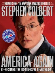 America Again Colbert