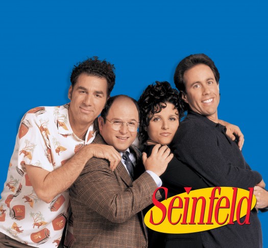 Seinfeld reruns