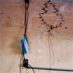Wires on a Wall
