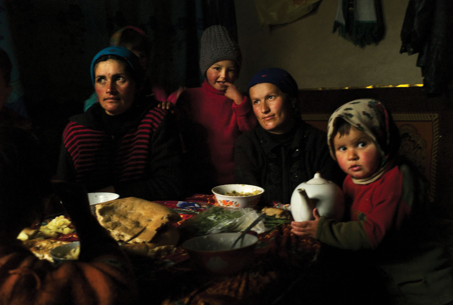 Fergana Valley, Tajikistan. 2009. Photo by Monika Bulaj.