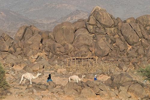 Taureg Nomads in Niger / photo by Matthew Paulson via Flickr
