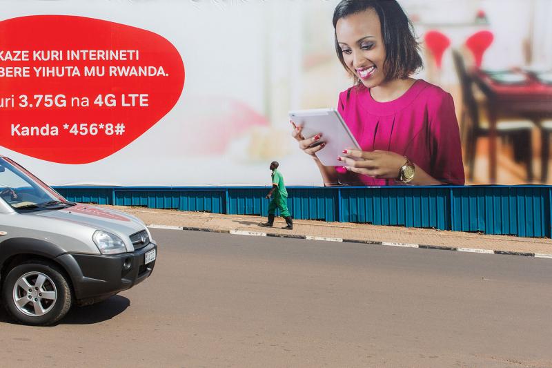 Kigali, 2015.