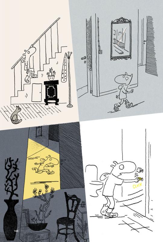 Story and illustration by Øyvind Torseter 