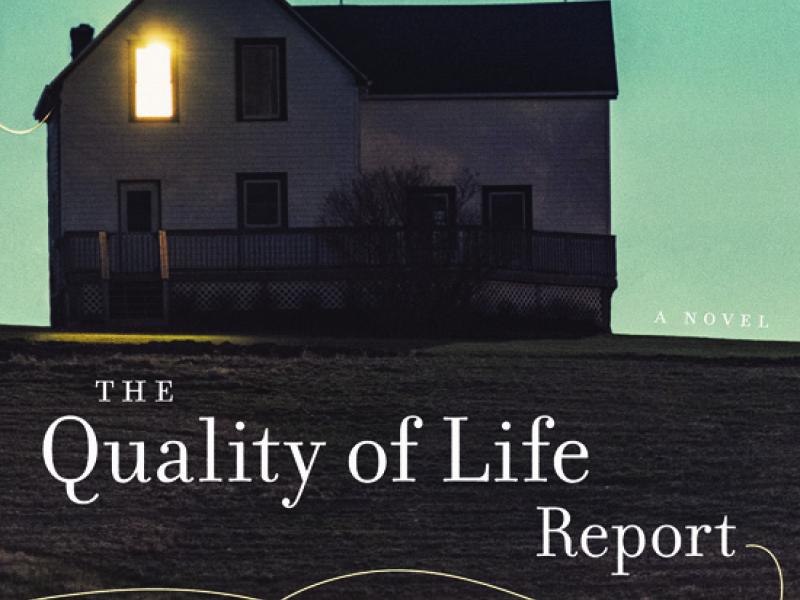 The Quality Of Life Report by Meghan Daum