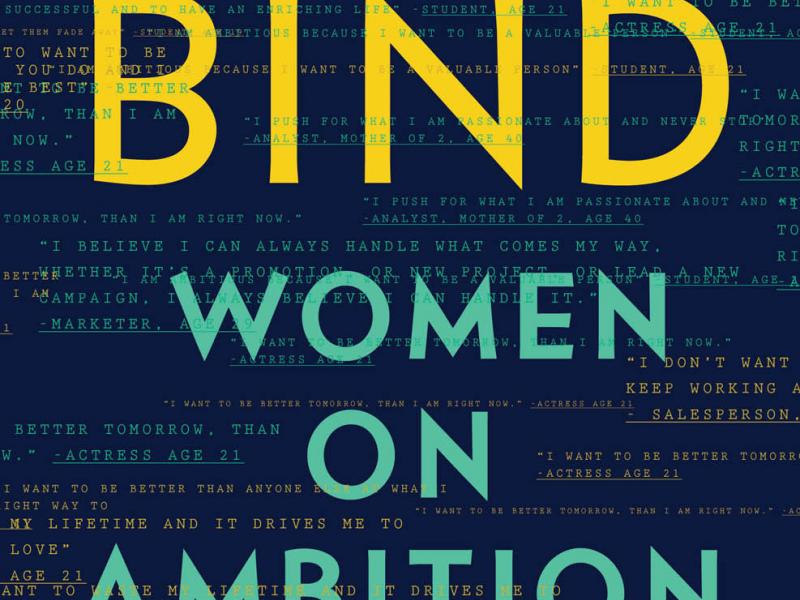 <i>Double Bind: Women on Ambition</i>. Ed. by Robin Romm. Liveright, 2017. HB, 336p. $27.95.