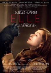 <i>Elle</i>. Directed by Paul Verhoeven. Sony Pictures Classics, 2016. 130 minutes.